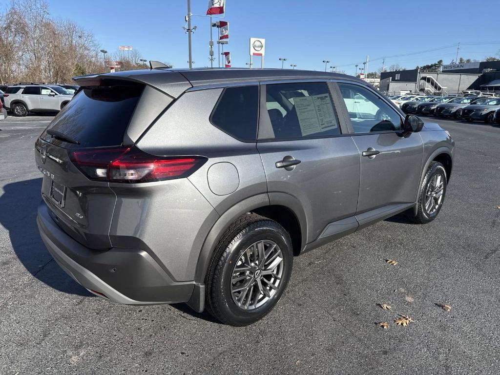 used 2023 Nissan Rogue car, priced at $23,995