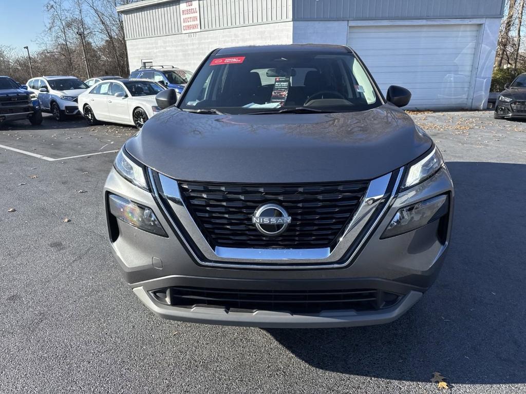 used 2023 Nissan Rogue car, priced at $23,995