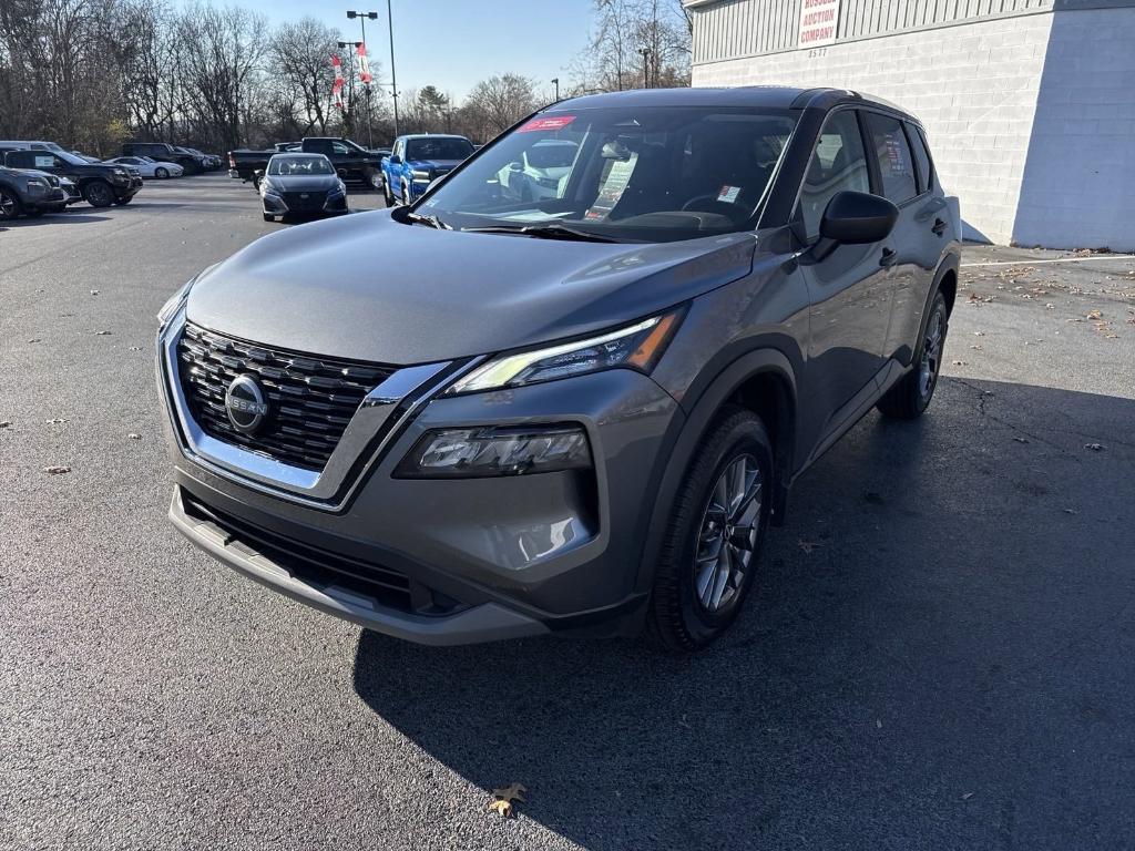 used 2023 Nissan Rogue car, priced at $23,995