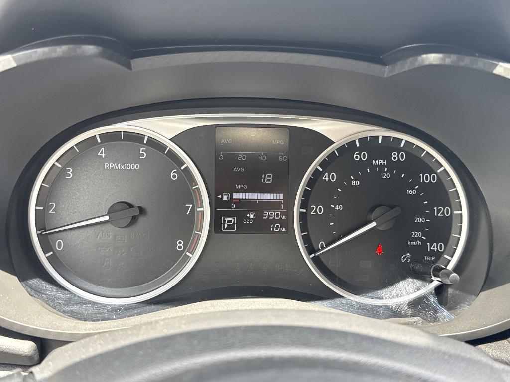 new 2025 Nissan Versa car, priced at $20,209