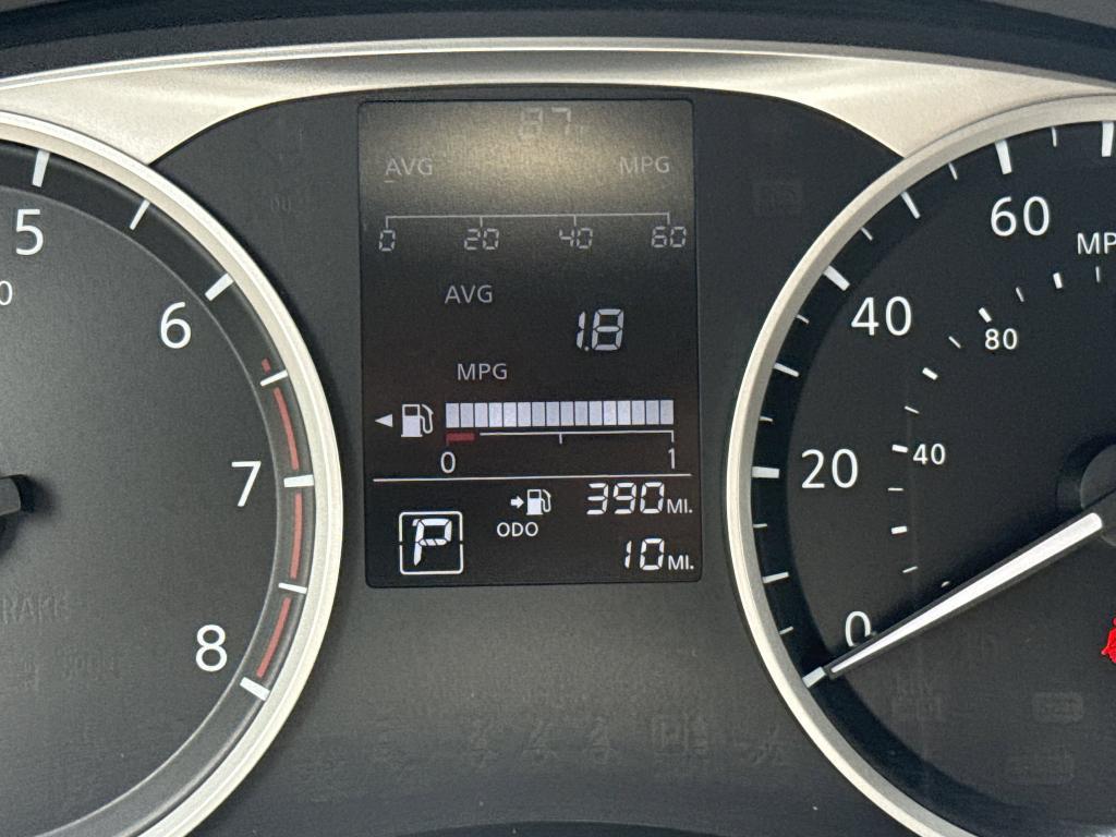 new 2025 Nissan Versa car, priced at $19,010