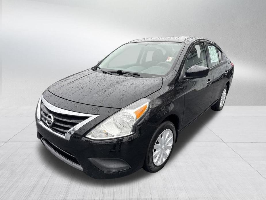 used 2019 Nissan Versa car, priced at $8,995