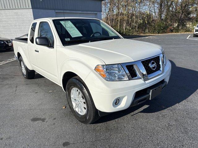 used 2021 Nissan Frontier car, priced at $24,988