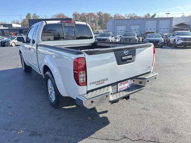 used 2021 Nissan Frontier car, priced at $24,988