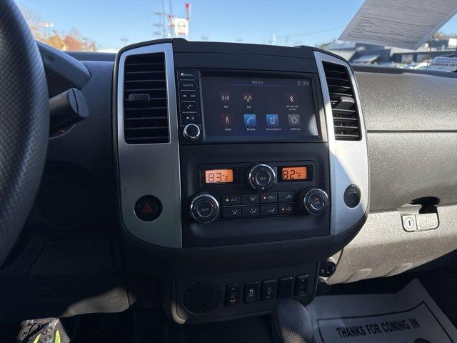 used 2021 Nissan Frontier car, priced at $24,988