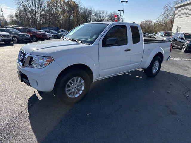 used 2021 Nissan Frontier car, priced at $24,988