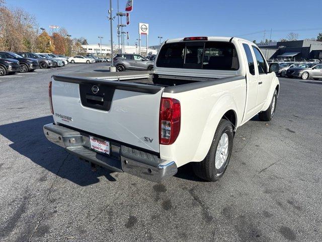 used 2021 Nissan Frontier car, priced at $24,988