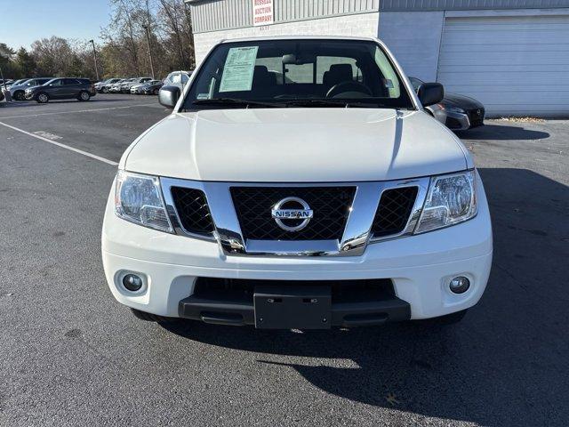 used 2021 Nissan Frontier car, priced at $24,988