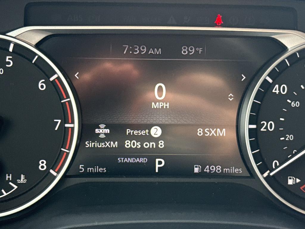 new 2025 Nissan Rogue car, priced at $29,573