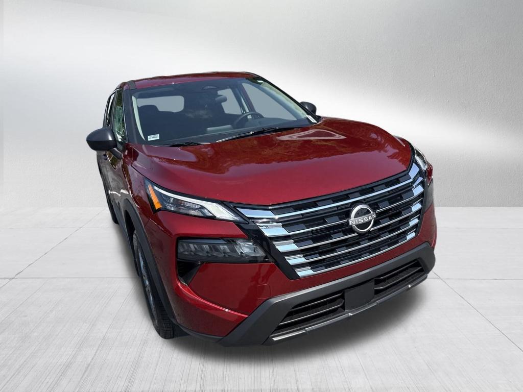 new 2025 Nissan Rogue car, priced at $29,573
