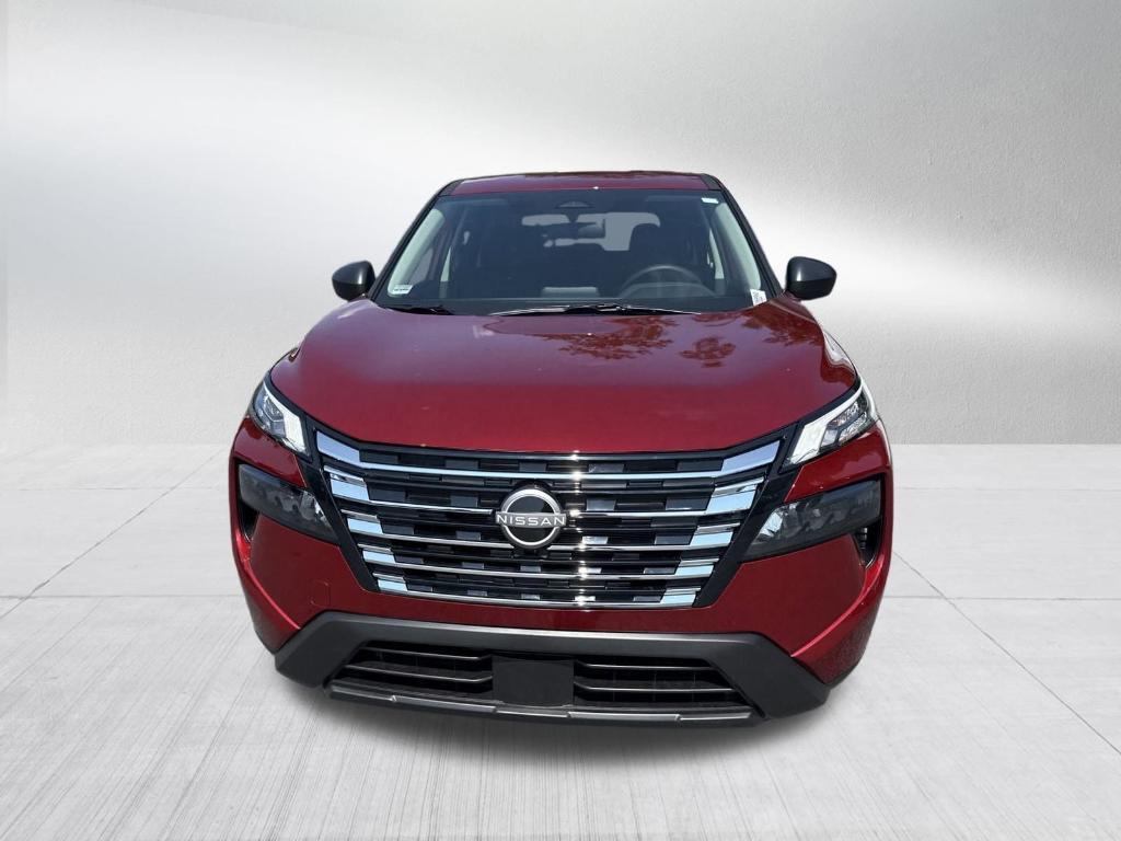 new 2025 Nissan Rogue car, priced at $29,573