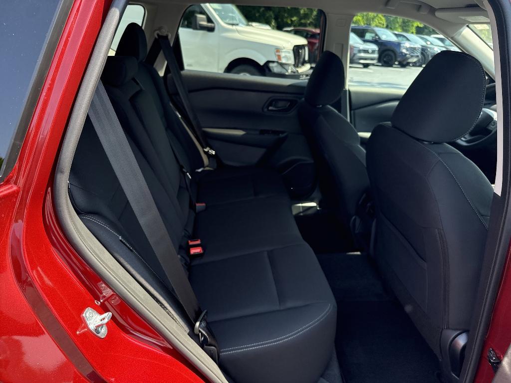 new 2025 Nissan Rogue car, priced at $29,573