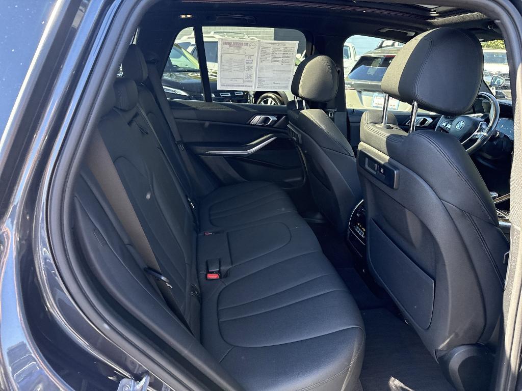 used 2020 BMW X5 car, priced at $33,995