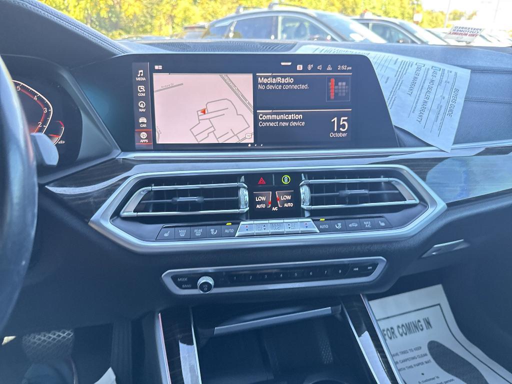 used 2020 BMW X5 car, priced at $33,995