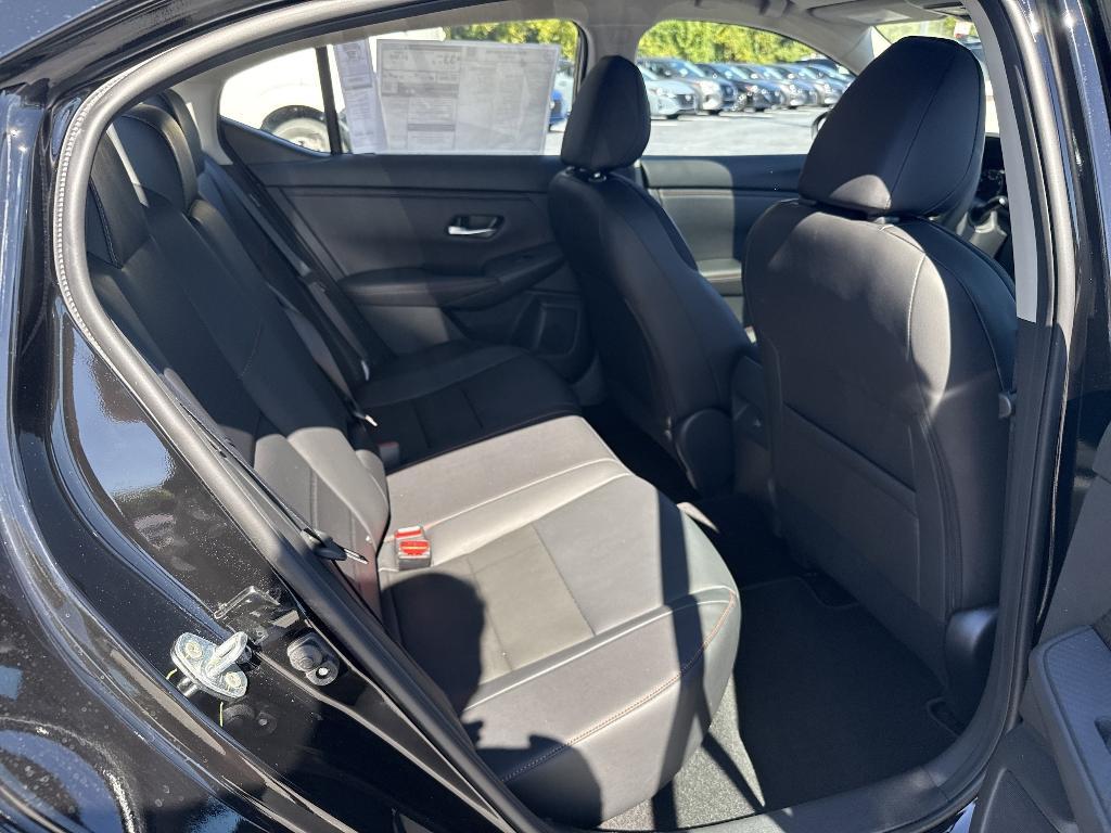 new 2025 Nissan Sentra car, priced at $26,123