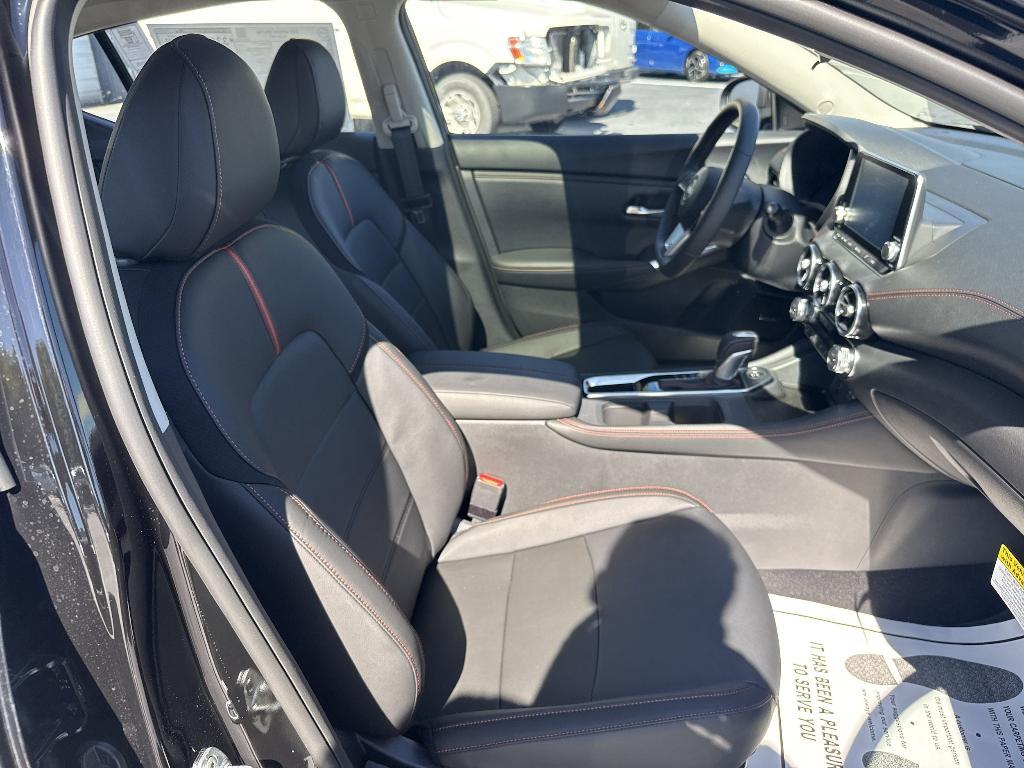new 2025 Nissan Sentra car, priced at $26,123
