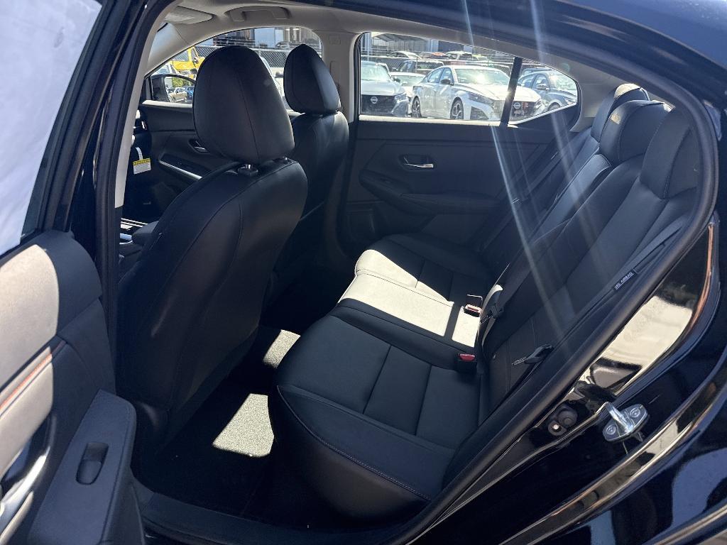 new 2025 Nissan Sentra car, priced at $26,123