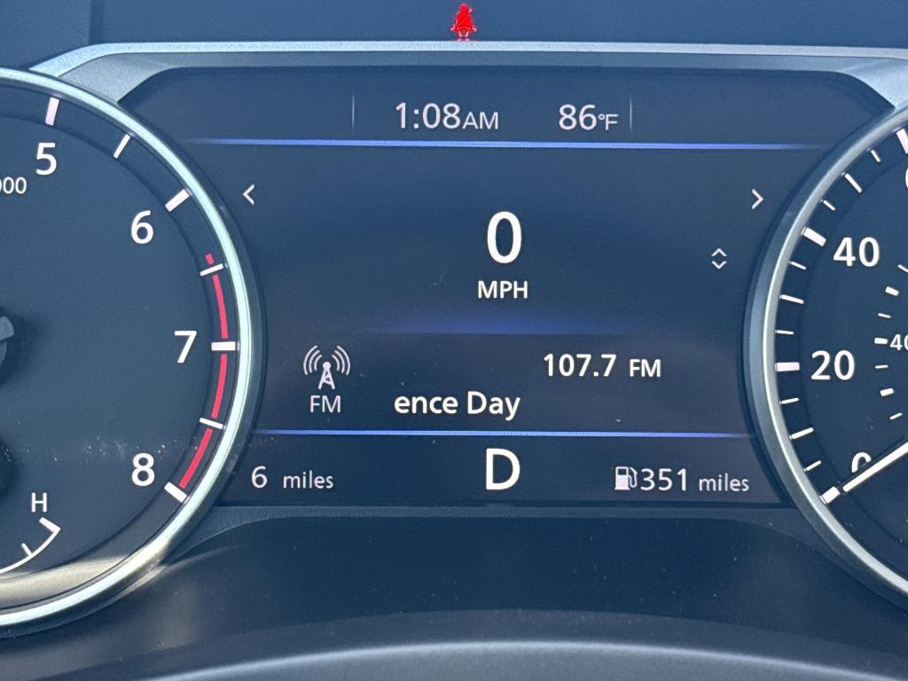 new 2025 Nissan Sentra car, priced at $26,123