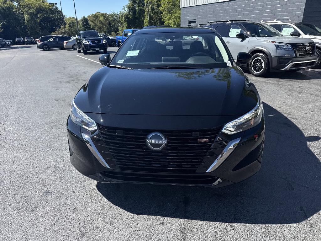 new 2025 Nissan Sentra car, priced at $26,123