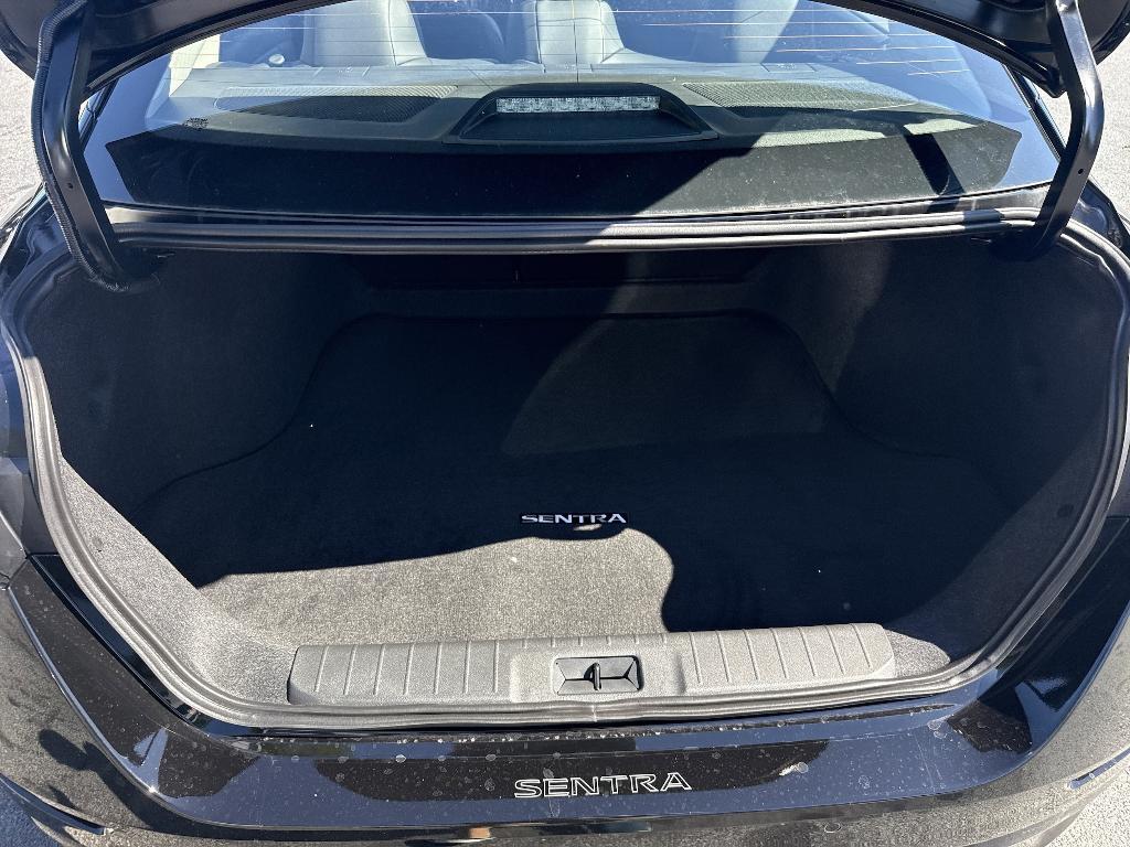 new 2025 Nissan Sentra car, priced at $26,123