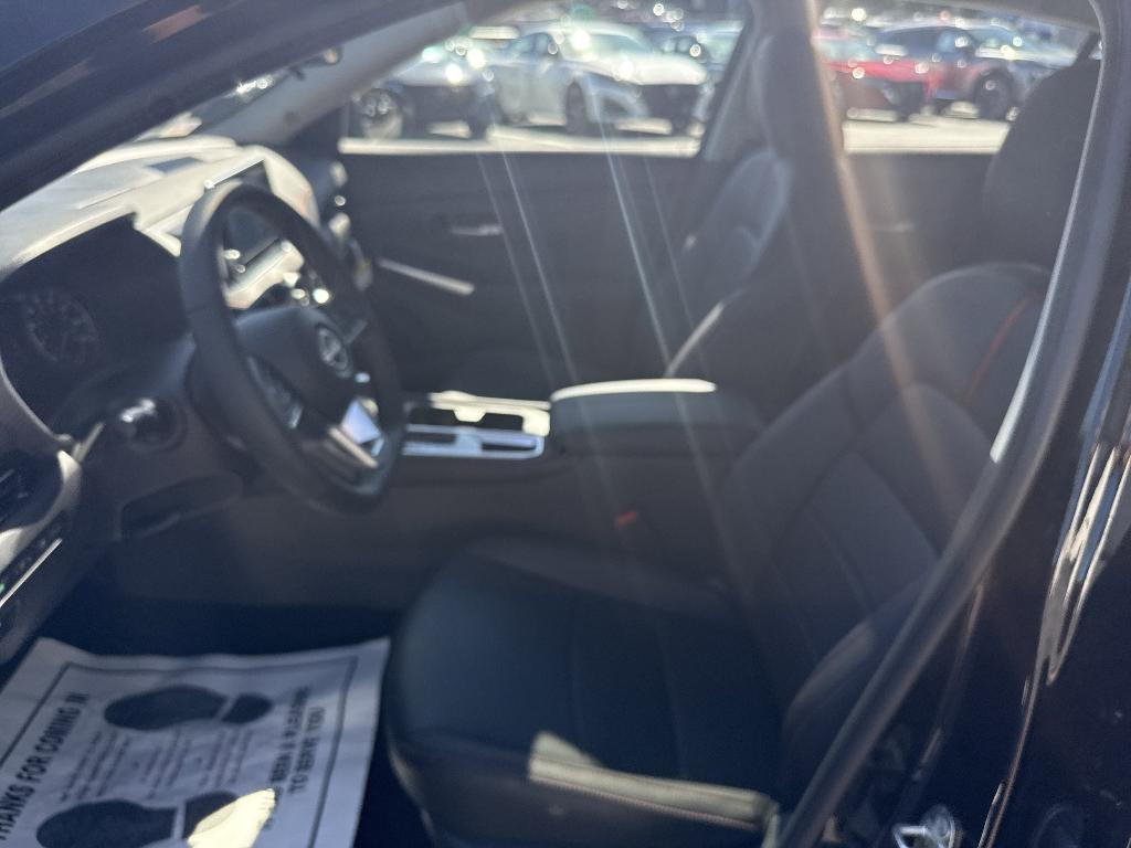 new 2025 Nissan Sentra car, priced at $26,123