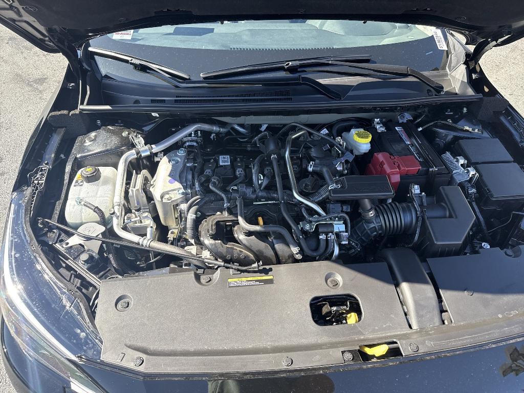 new 2025 Nissan Sentra car, priced at $26,123