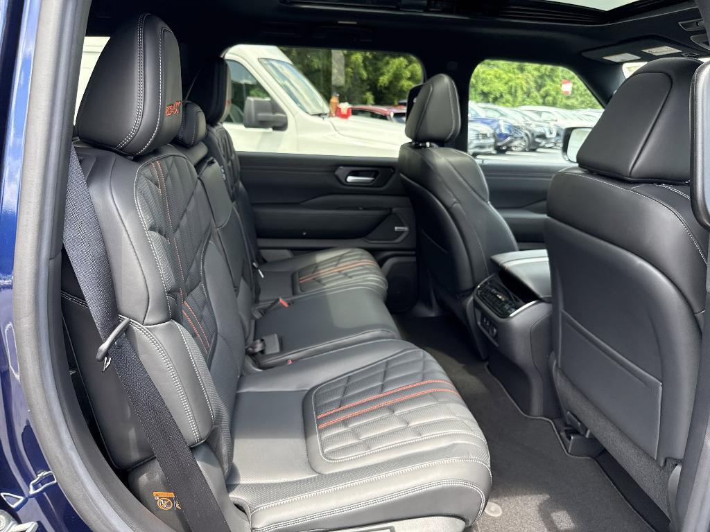 new 2025 Nissan Armada car, priced at $74,831