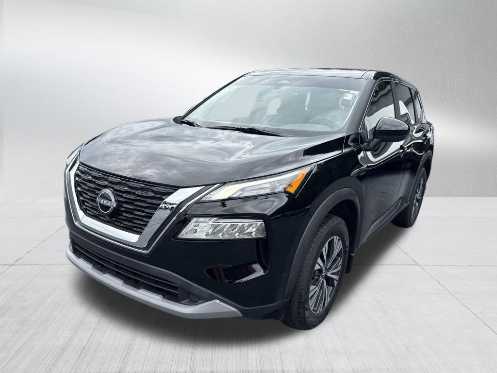 used 2023 Nissan Rogue car, priced at $19,995