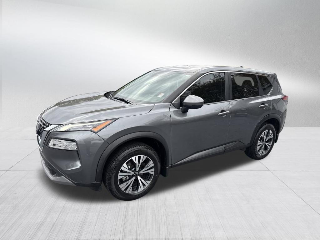 used 2022 Nissan Rogue car, priced at $24,988