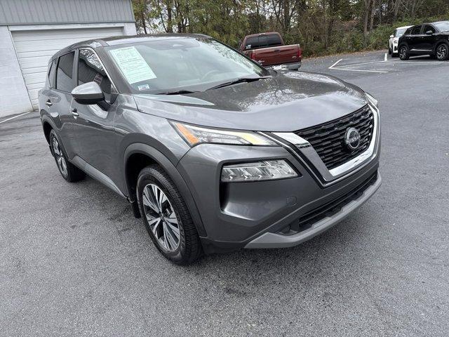 used 2022 Nissan Rogue car, priced at $24,988