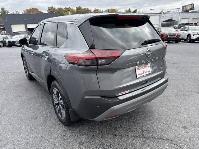 used 2022 Nissan Rogue car, priced at $24,988