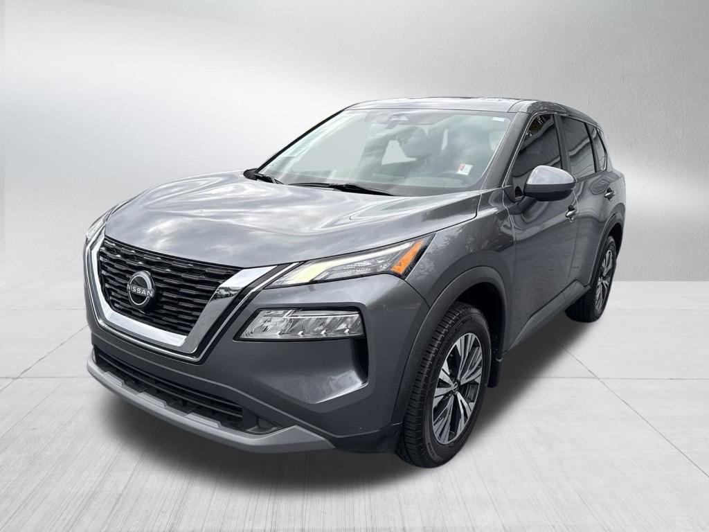 used 2022 Nissan Rogue car, priced at $24,988