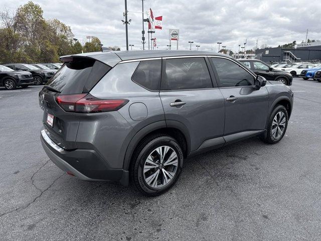 used 2022 Nissan Rogue car, priced at $24,988