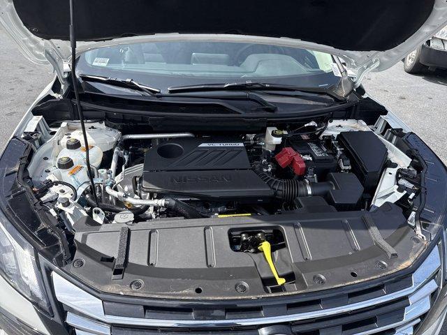 new 2025 Nissan Rogue car, priced at $30,223