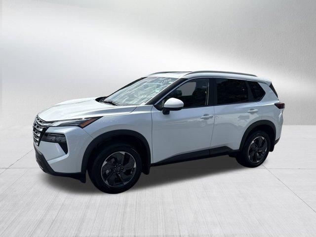 new 2025 Nissan Rogue car, priced at $30,223