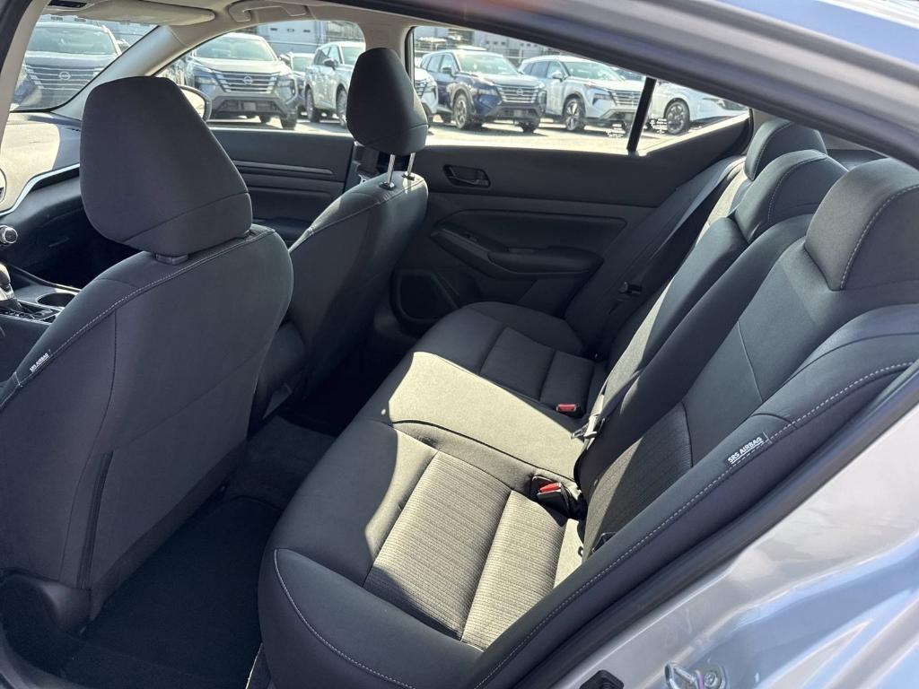 new 2025 Nissan Altima car, priced at $26,614