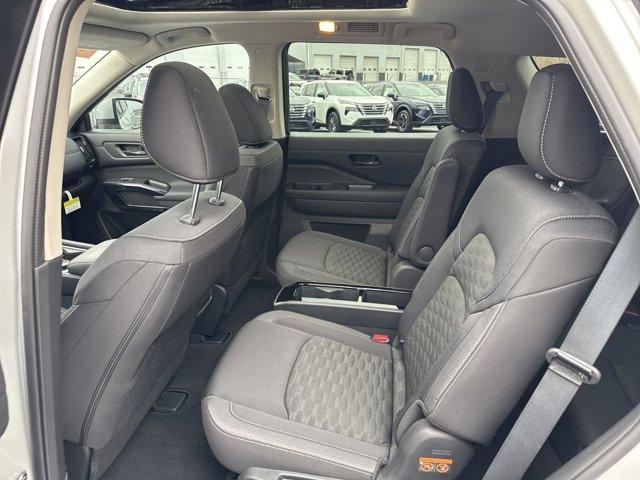 used 2024 Nissan Pathfinder car, priced at $38,995