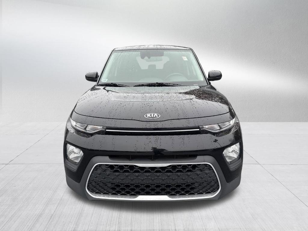 used 2021 Kia Soul car, priced at $17,888