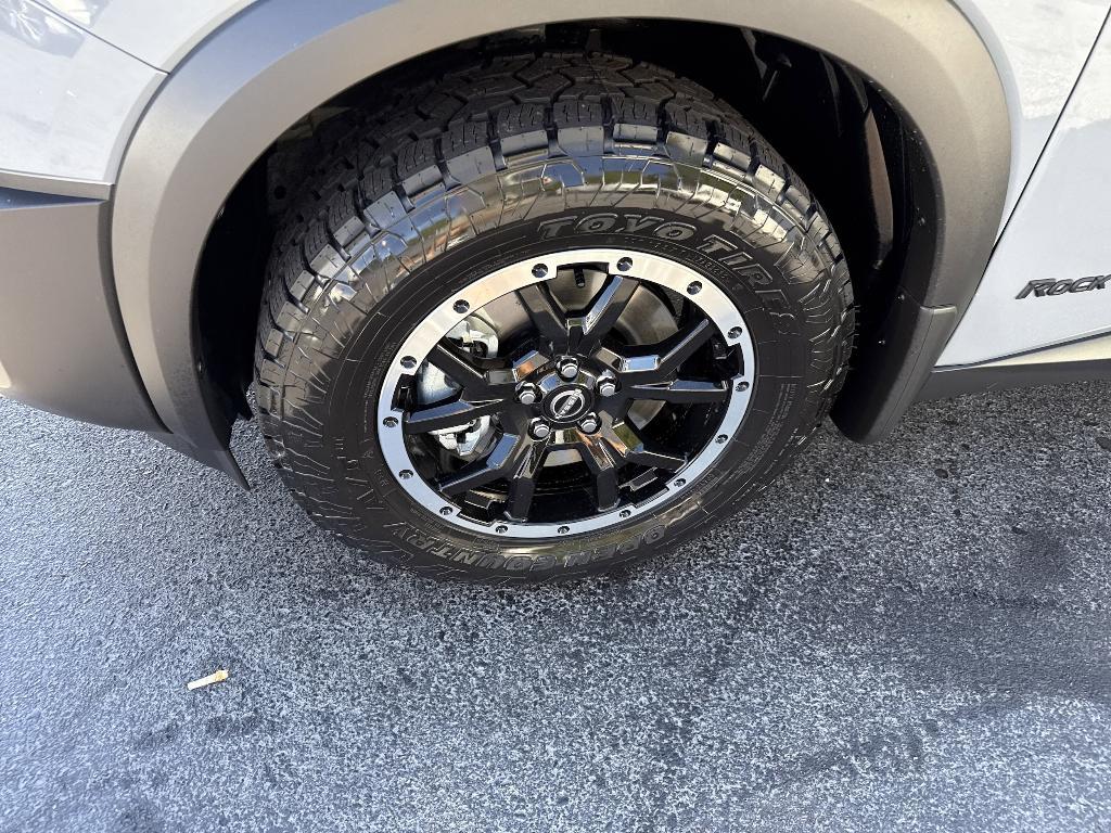new 2025 Nissan Pathfinder car, priced at $38,249