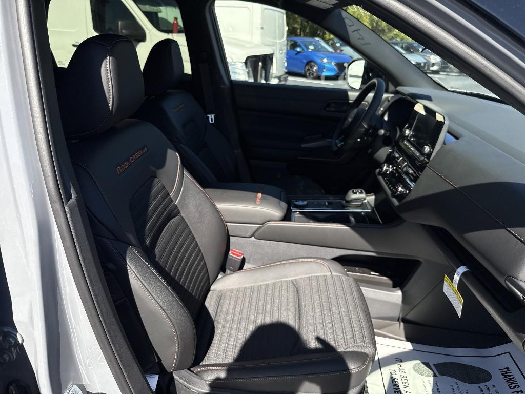 new 2025 Nissan Pathfinder car, priced at $38,249