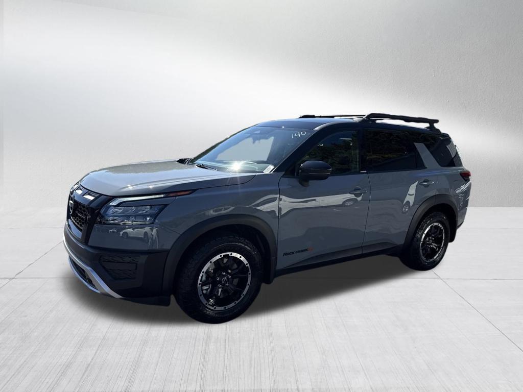 new 2025 Nissan Pathfinder car, priced at $38,249
