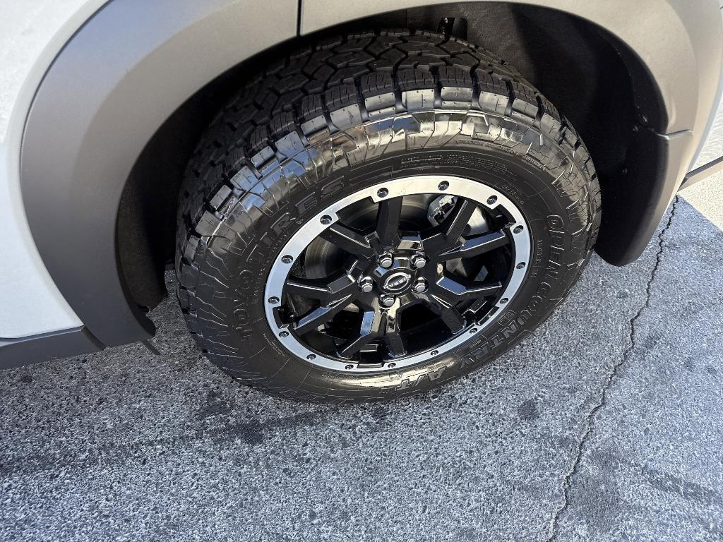 new 2025 Nissan Pathfinder car, priced at $38,249