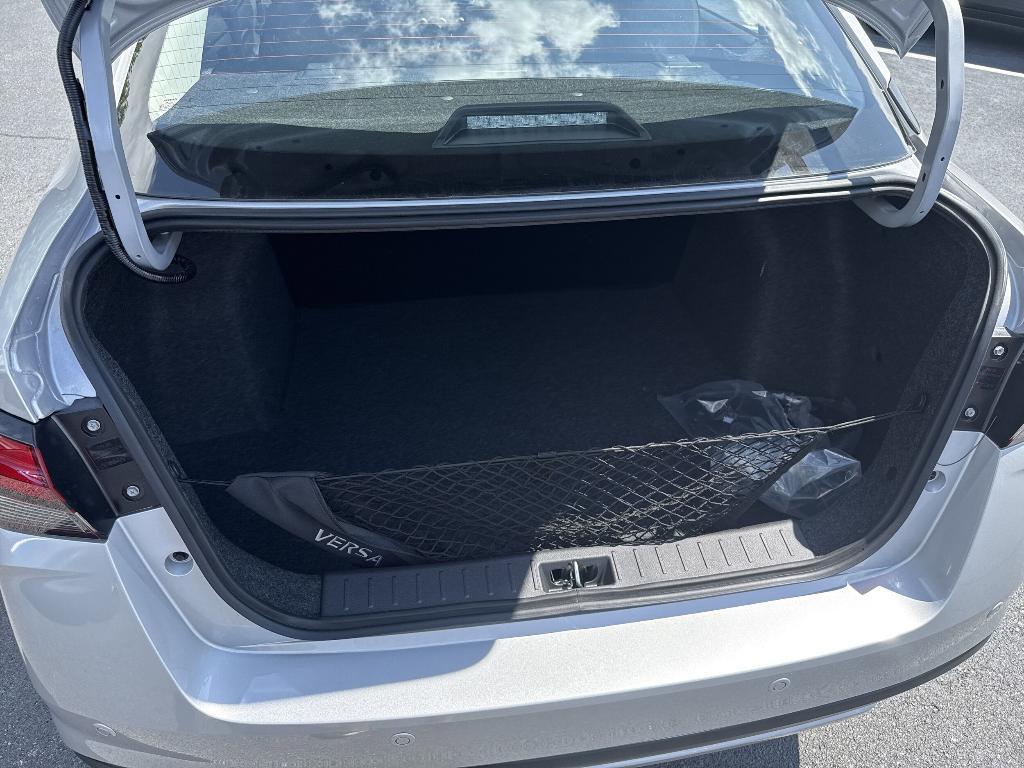 new 2025 Nissan Versa car, priced at $20,209