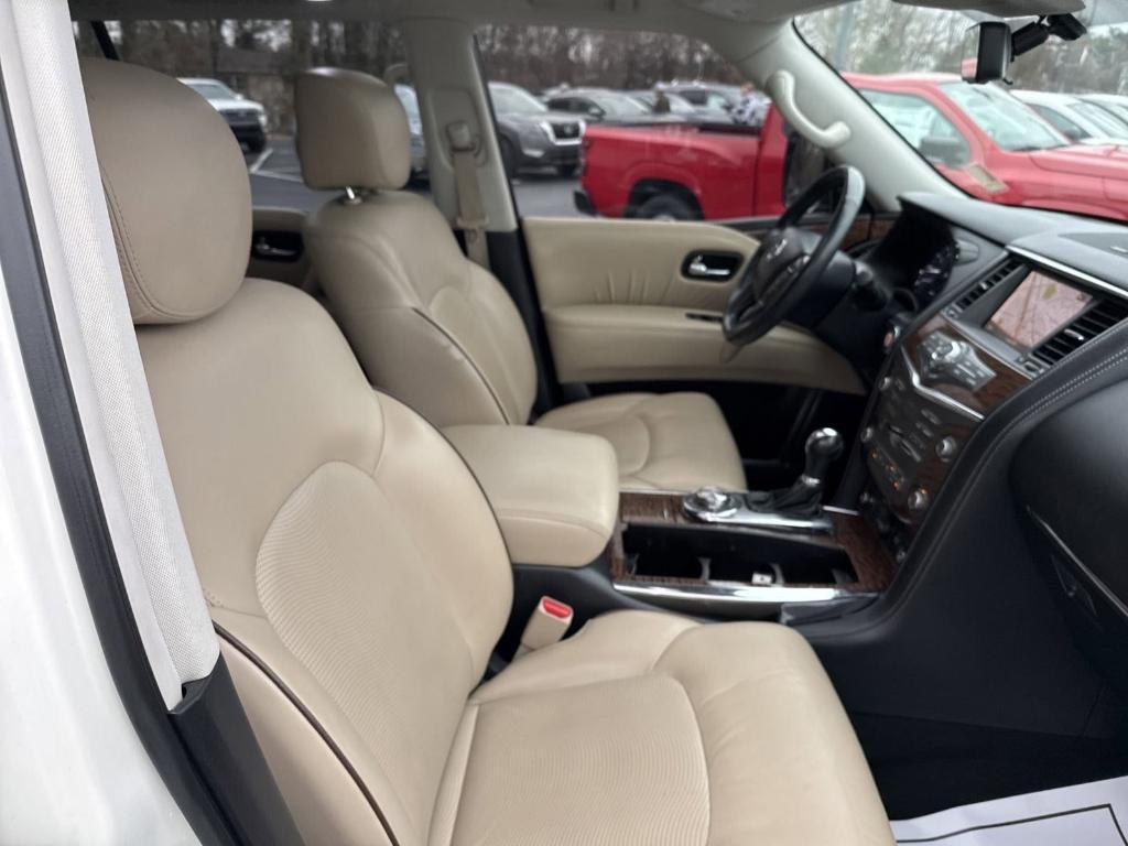 used 2018 Nissan Armada car, priced at $21,988