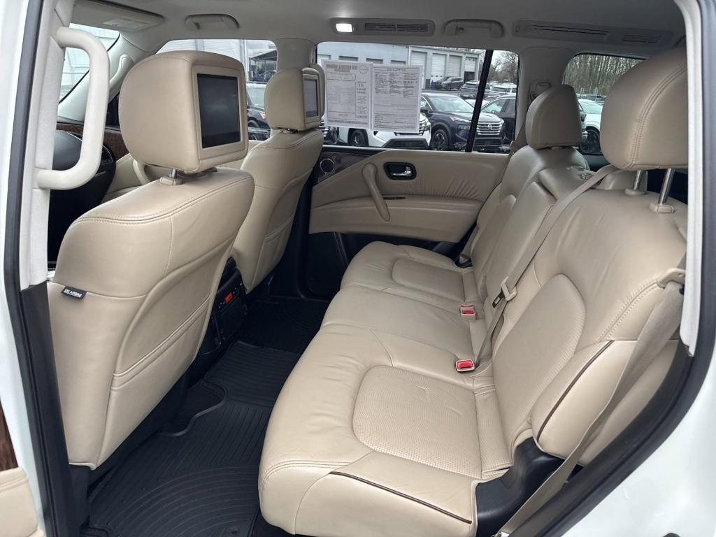 used 2018 Nissan Armada car, priced at $21,988