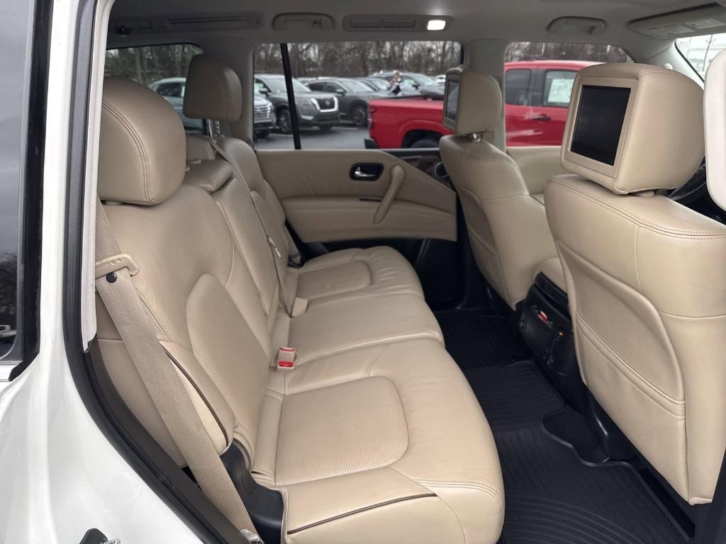 used 2018 Nissan Armada car, priced at $21,988