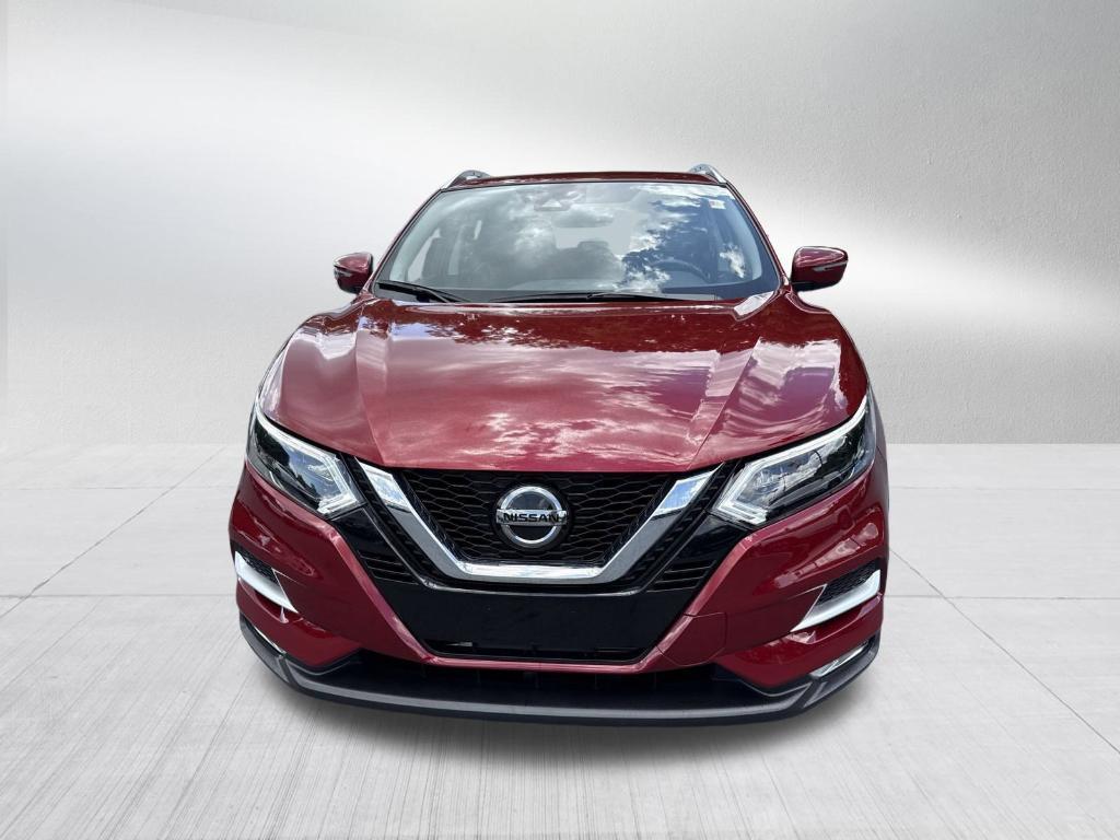 used 2020 Nissan Rogue Sport car, priced at $24,988
