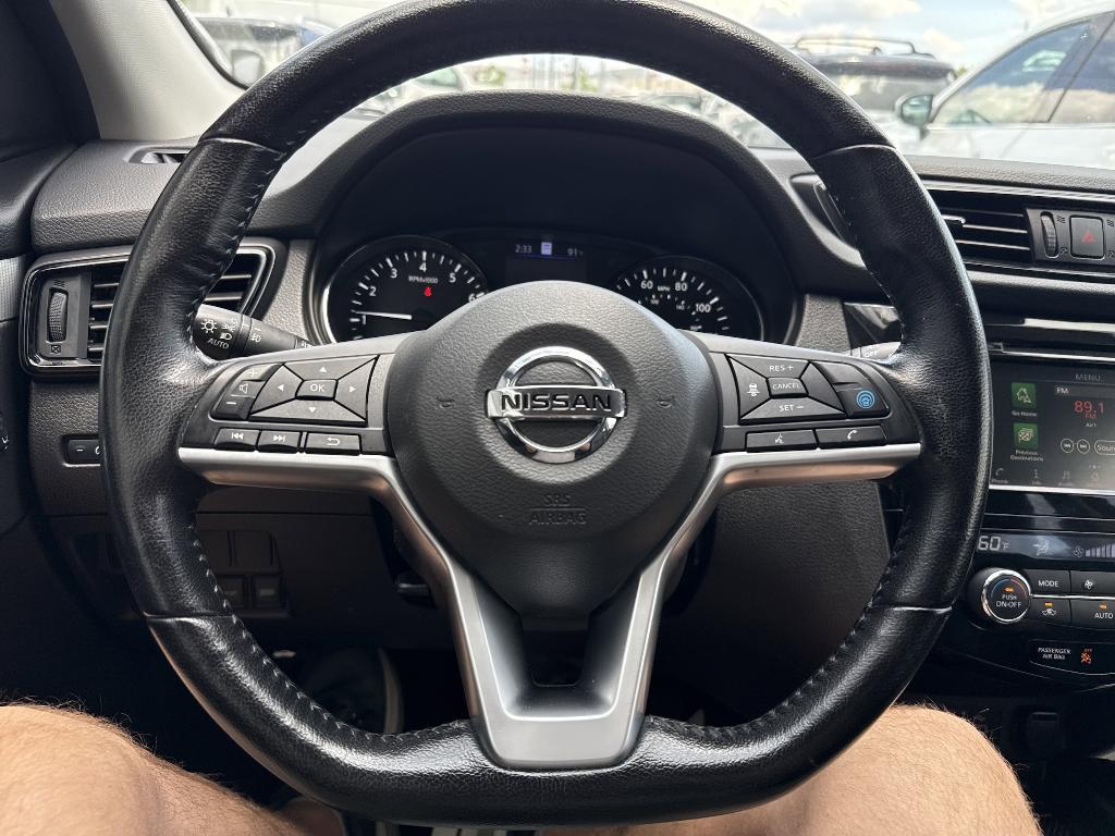 used 2020 Nissan Rogue Sport car, priced at $24,988
