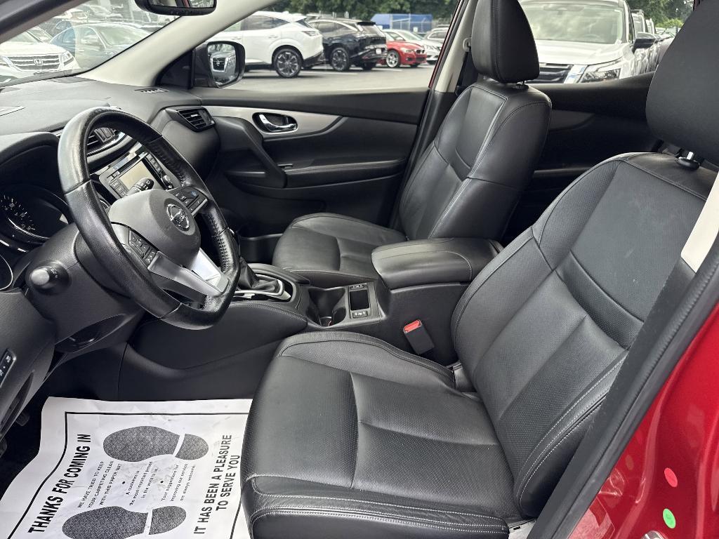 used 2020 Nissan Rogue Sport car, priced at $24,988