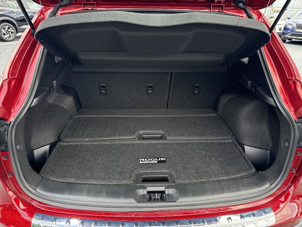 used 2020 Nissan Rogue Sport car, priced at $24,988